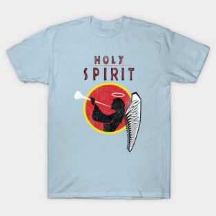 Holy Spirit Logo Tribute T-Shirt